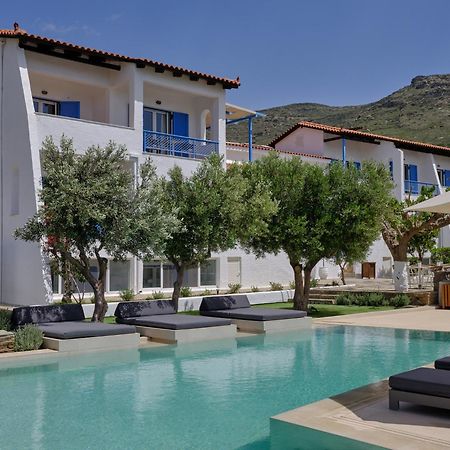 Aelia Apartment Agios Petros Exterior photo