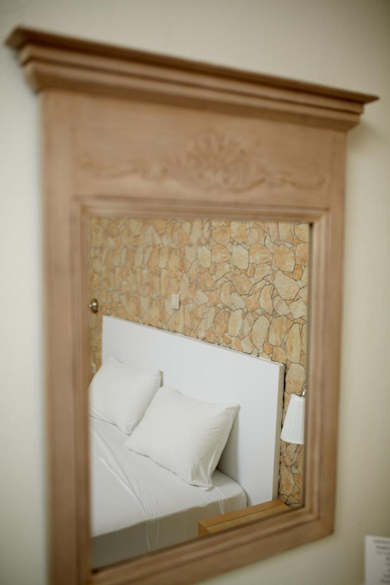 Aelia Apartment Agios Petros Exterior photo