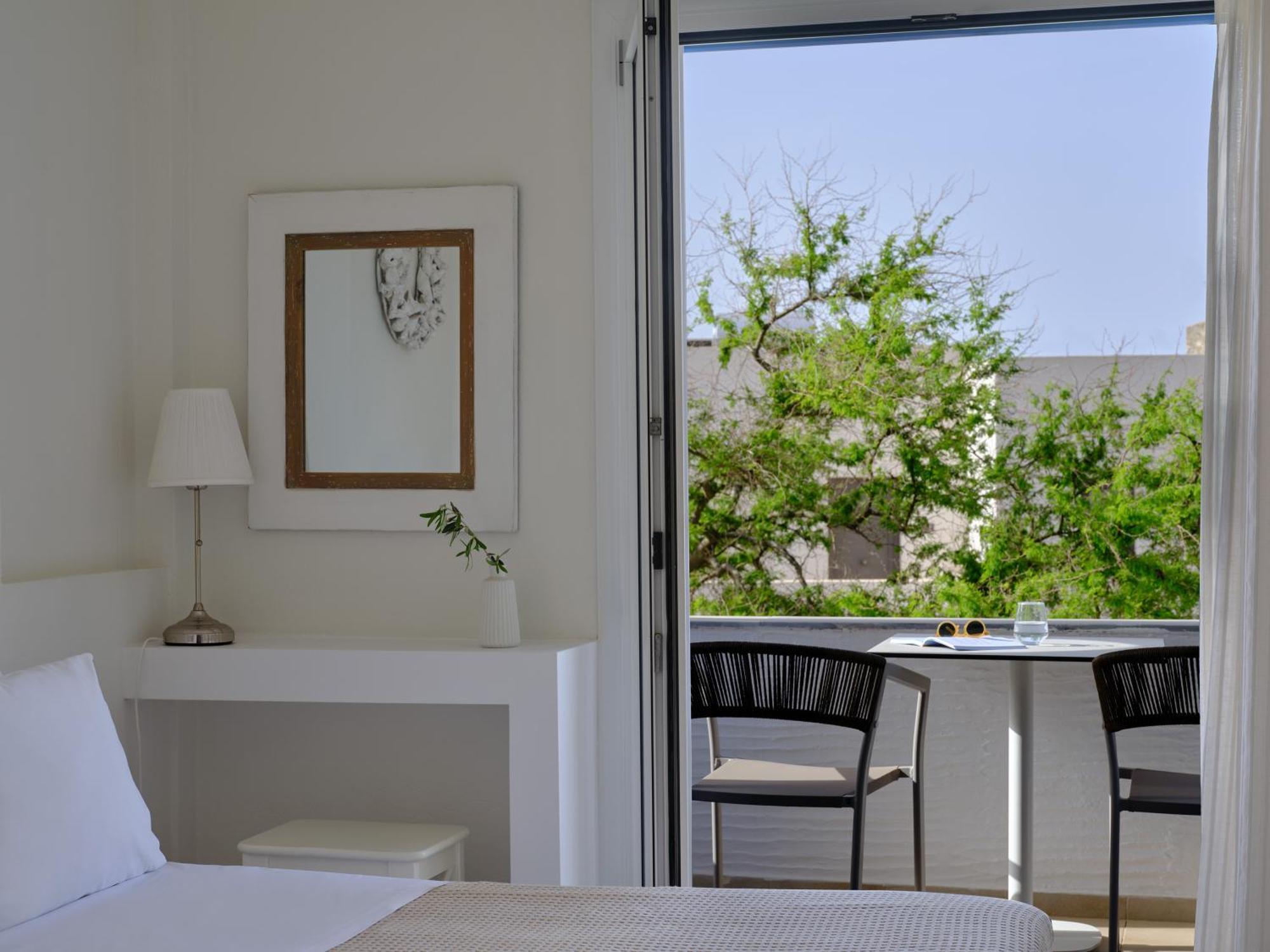 Aelia Apartment Agios Petros Exterior photo